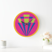 GEOMESKY DIAMOND BY MASANSER PIXELAT GROTE KLOK (Huis)