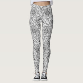 Geometic Worlds Broek Leggings