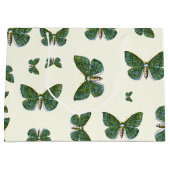 Geometra papilionaria - De Grote Emerald Moth Groot Cadeauzakje (Voorkant)