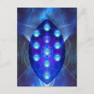 Geometree Briefkaart