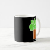 Geometree I Koffiemok (Voorkant rechts)