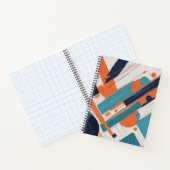 Geometría Atrevida Notitieboek (Binnen)