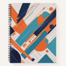 Geometría Atrevida Notitieboek