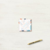 Geometría Atrevida Post-it® Notes (Op bureau)