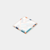 Geometría Atrevida Post-it® Notes (Schuin)