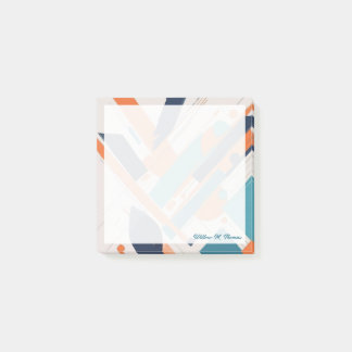 Geometría Atrevida Post-it® Notes