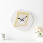 Geometria de Geomesky, Masanser Pixelat Grote Klok (Huis)