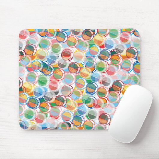 Geometria de Geomesky, Masanser Pixelat Muismat (Met muis)