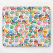 Geometria de Geomesky, Masanser Pixelat Muismat (Voorkant)