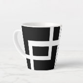 "Geometría" Latte Mok (Linkerhoek)