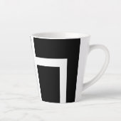 "Geometría" Latte Mok (Rechts)