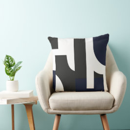 Geometría para sostenerse kussen