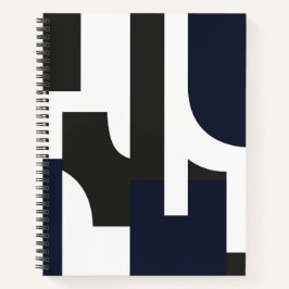 Geometría para sostenerse notitieboek