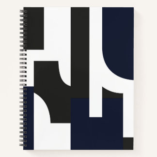 Geometría para sostenerse notitieboek