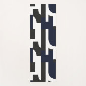 Geometría para sostenerse yogamat (Voorkant)