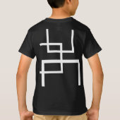 "Geometría" T-shirt (Achterkant)