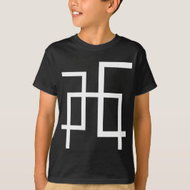 "Geometría" T-shirt