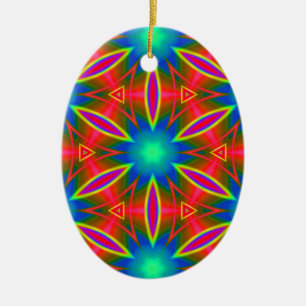 Geometric 160614 (01) keramisch ornament