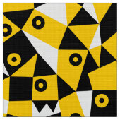 Geometric Abstract 030919 - Amber Stof (Close Up)
