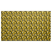 Geometric Abstract 030919 - Amber Stof (Yard (91,4 cm))