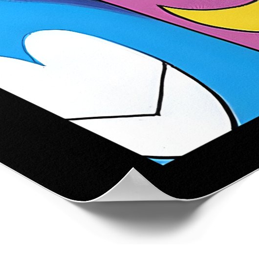 Geometric Abstract Art Print Kindred Exhibition (Hoek)