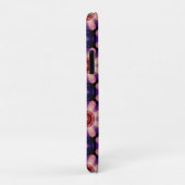 Geometric Abstract Floral Case-Mate iPhone Case (Achterkant/rechts)