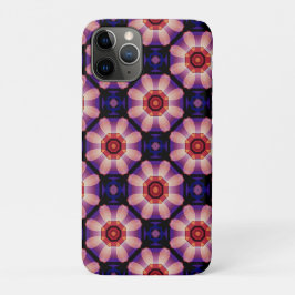 Geometric Abstract Floral Case-Mate iPhone Case