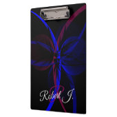 Geometric Abstraction Clipboard Klembord (Links)