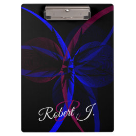 Geometric Abstraction Clipboard Klembord