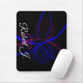 Geometric Abstraction Mouse Pad Muismat (Met muis)