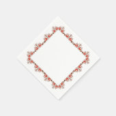Geometric Art Napkin Servet (Hoek)