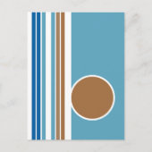 Geometric Balance 3  Briefkaart (Voorkant)