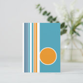 Geometric Balance 3 Briefkaart (Staand voorkant)