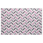 Geometric Chevron Pattern Stof (Yard (91,4 cm))