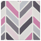 Geometric Chevron Pattern Stof (Swatch)