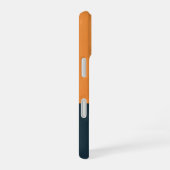 Geometric Coffee Cup iPhone 16 Hoesje (Rechterkant)