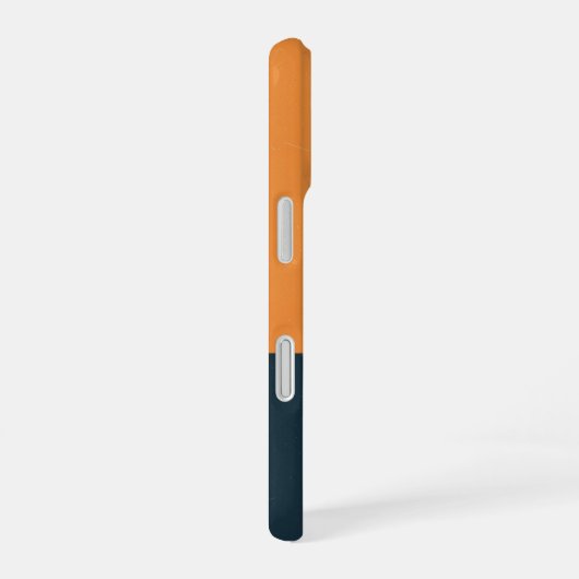 Geometric Coffee Cup iPhone 16 Hoesje (Rechterkant)