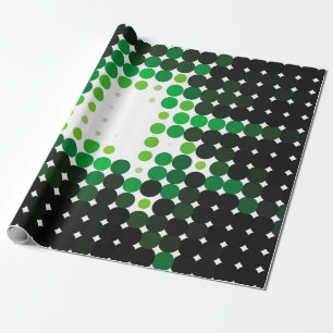 Geometric colorful vintage background. Abstract Cadeaupapier