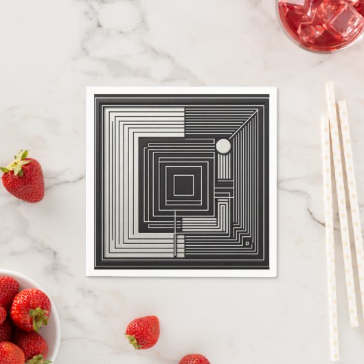 Geometric Depth Grid Servet (Insitu)