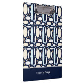 Geometric Elegance Klembord (Rechts)