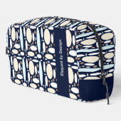 Geometric Elegance Toilettasje (Rechterhoek)