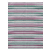 geometric ethnic tribal pattern of American Indian Tafelkleed (Voorkant)