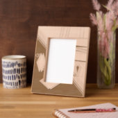 "Geometric Expressions" 5 x 7 lasergegraveerd Lijs Gegraveerde Lijstjes (Links)