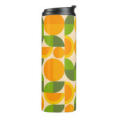 Geometric Fruit Thermosbeker (Gedraaid links)