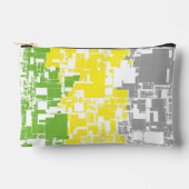 Geometric Funky Abstracte Lithromantische Pridevla Etui (Voorkant)