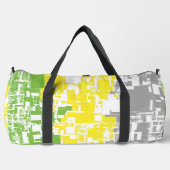 Geometric Funky Abstracte Lithromantische Pridevla Plunjezak (Voorkant)