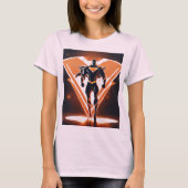 Geometric Guardian T-shirt (Voorkant)