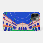 Geometric Harmony Case-Mate iPhone Case (Achterkant (horizontaal))