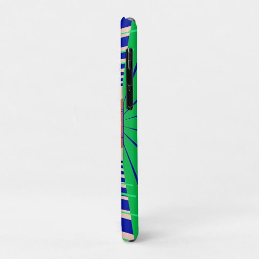 Geometric Harmony Case-Mate iPhone Case (Achterkant/links)