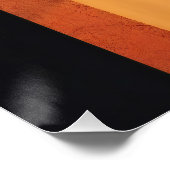 Geometric Harmony Perfect Poster (Hoek)